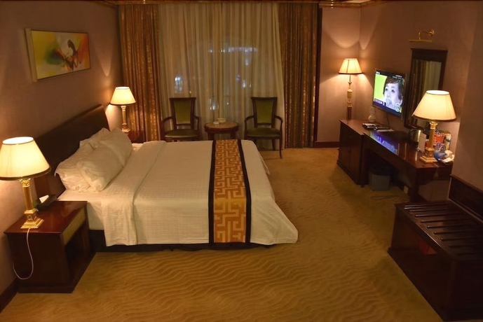 Imagen de la habitación del Hotel Guangzhou Lijiang Mingzhu. Foto 3