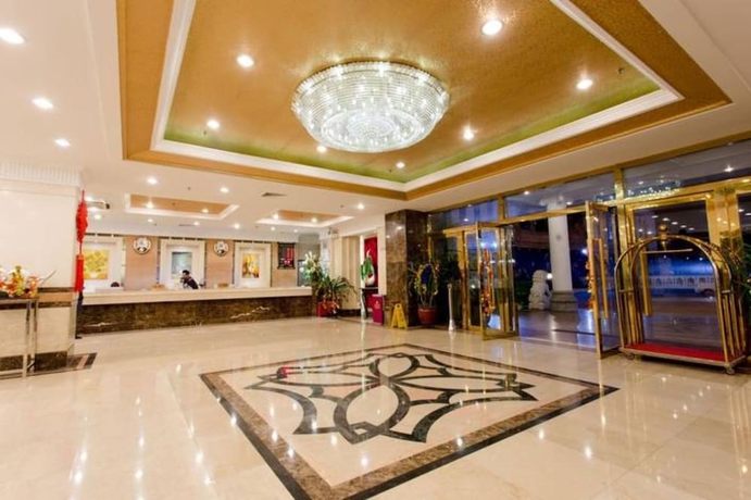 Imagen de los interiores del Hotel Guangzhou Lijiang Mingzhu. Foto 14