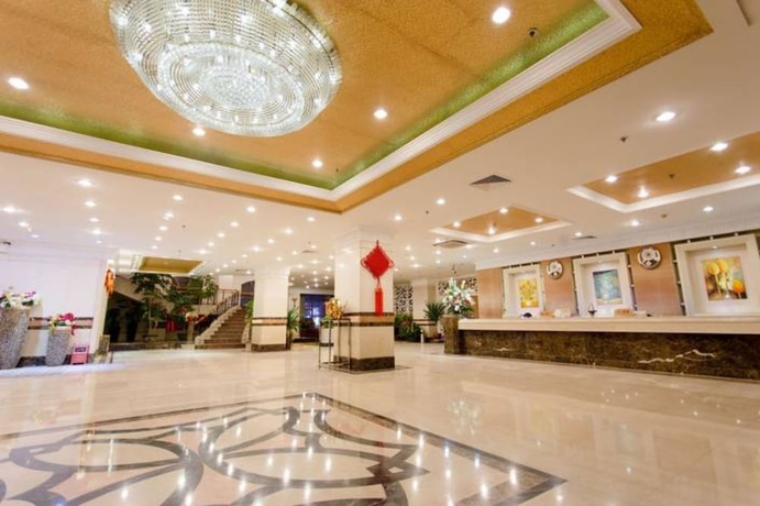 Imagen de los interiores del Hotel Guangzhou Lijiang Mingzhu. Foto 15