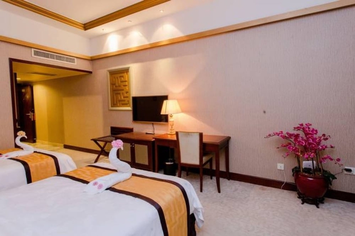 Imagen de la habitación del Hotel Guangzhou Lijiang Mingzhu. Foto 5