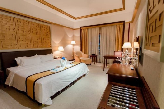 Imagen de la habitación del Hotel Guangzhou Lijiang Mingzhu. Foto 9