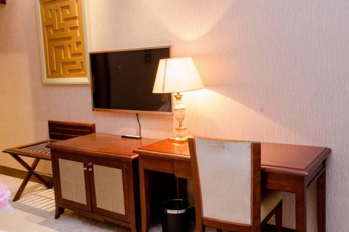 Imagen de la habitación del Hotel Guangzhou Lijiang Mingzhu. Foto 11