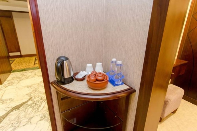 Imagen de la habitación del Hotel Guangzhou Lijiang Mingzhu. Foto 13