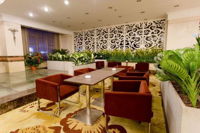 Imagen de los interiores del Hotel Guangzhou Lijiang Mingzhu. Foto 16