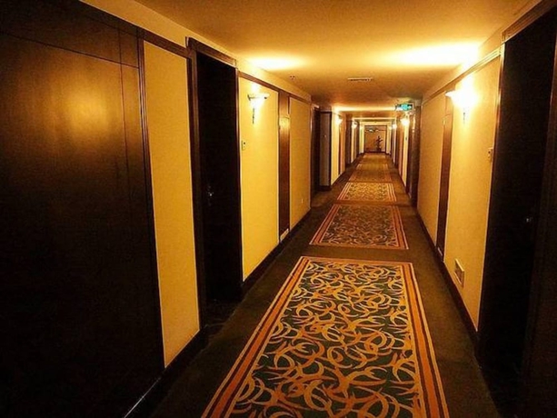 Imagen de los interiores del Hotel Guangzhou Lijiang Mingzhu. Foto 17