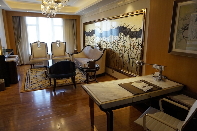 Imagen de la habitación del Hotel Guangzhou Manguo International Hotel. Foto 3