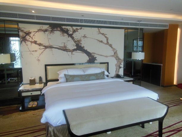 Imagen de la habitación del Hotel Guangzhou Manguo International Hotel. Foto 11