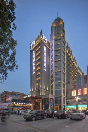 Imagen general del Hotel Guangzhou Manguo International Hotel. Foto 1