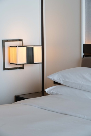 Imagen de la habitación del Hotel Guangzhou Marriott Baiyun. Foto 9