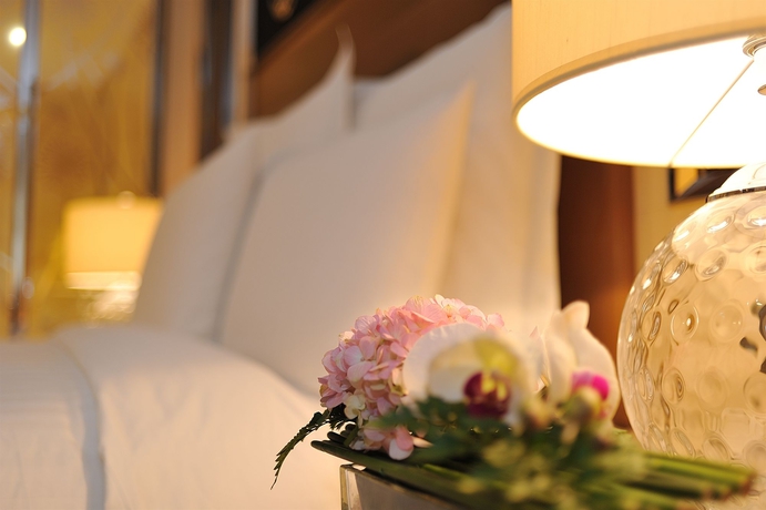 Imagen de la habitación del Hotel Guangzhou Marriott Tianhe. Foto 5