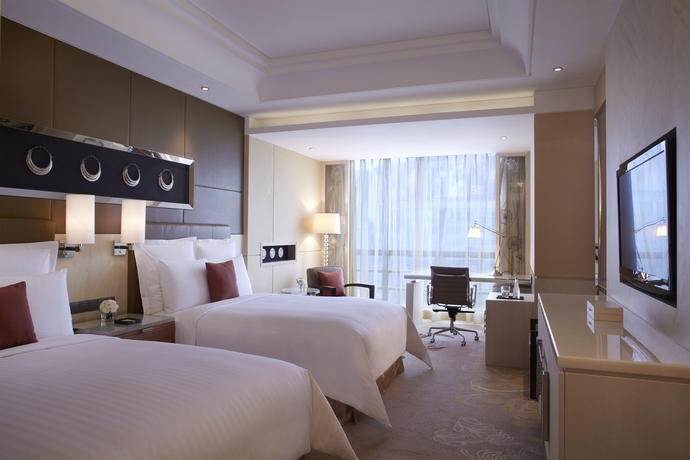 Imagen general del Hotel Guangzhou Marriott Tianhe. Foto 1