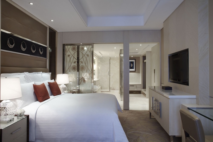 Imagen de la habitación del Hotel Guangzhou Marriott Tianhe. Foto 8