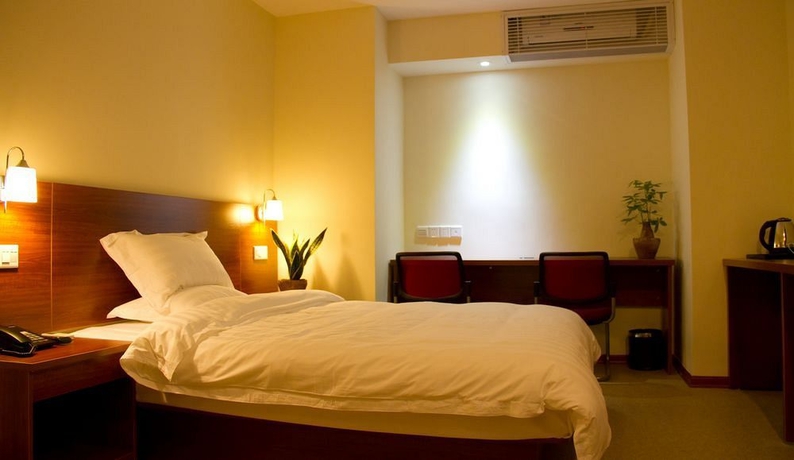Imagen de la habitación del Hotel Guangzhou Masia. Foto 7