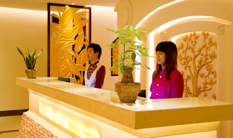 Imagen de los interiores del Hotel Guangzhou Masia. Foto 12