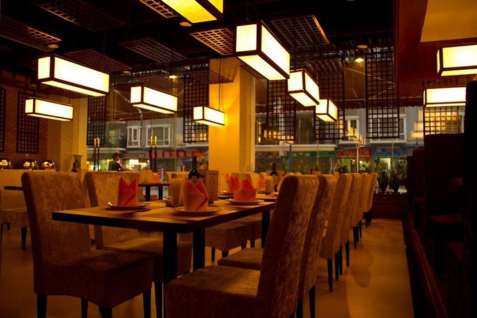Imagen del bar/restaurante del Hotel Guangzhou Masia. Foto 4