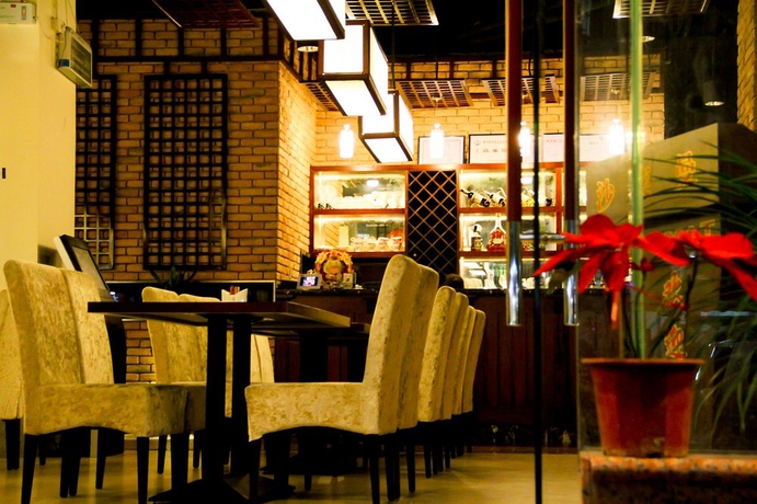 Imagen del bar/restaurante del Hotel Guangzhou Masia. Foto 5