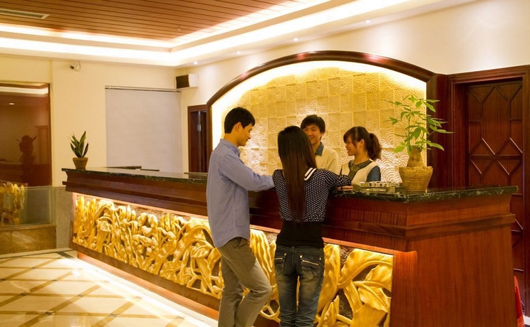 Imagen de los interiores del Hotel Guangzhou Masia. Foto 16