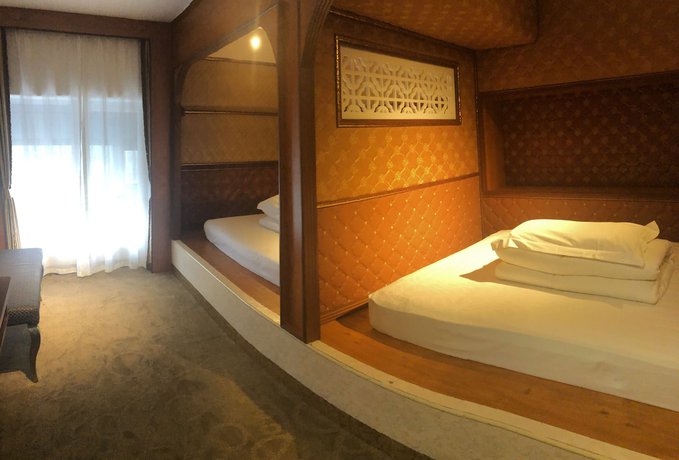 Imagen de la habitación del Hotel Guangzhou Mei Ling. Foto 4