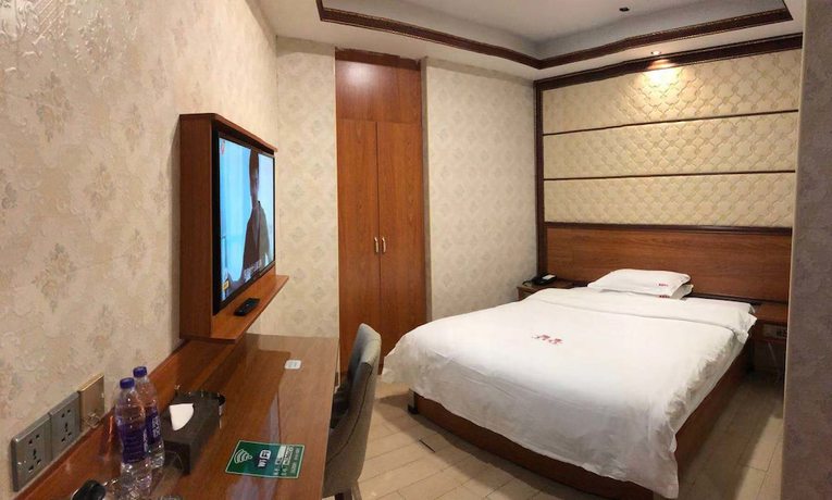 Imagen de la habitación del Hotel Guangzhou Mei Ling. Foto 6