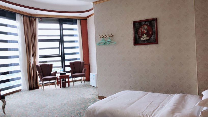 Imagen de la habitación del Hotel Guangzhou Mei Ling. Foto 7