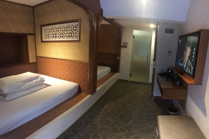 Imagen de la habitación del Hotel Guangzhou Mei Ling. Foto 9
