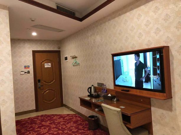 Imagen de la habitación del Hotel Guangzhou Mei Ling. Foto 11
