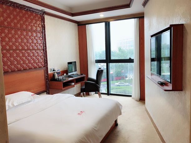 Imagen de la habitación del Hotel Guangzhou Mei Ling. Foto 13