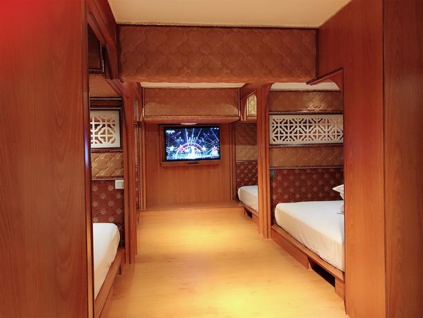 Imagen general del Hotel Guangzhou Mei Ling. Foto 1