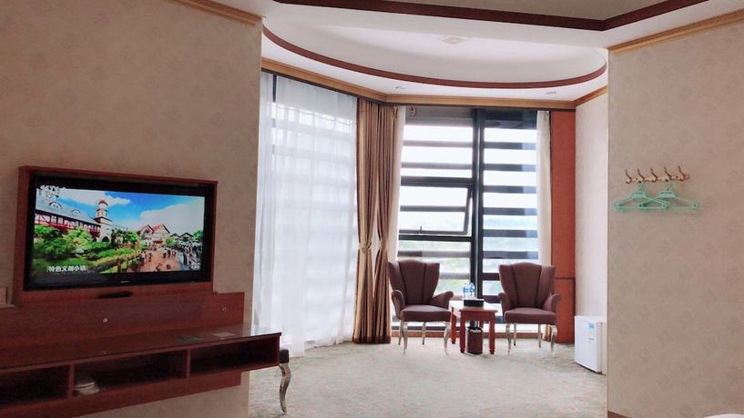 Imagen de la habitación del Hotel Guangzhou Mei Ling. Foto 15