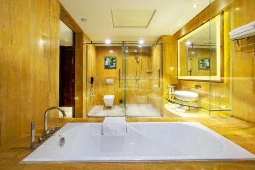 Imagen de la habitación del Hotel Guangzhou Ming Yue. Foto 7