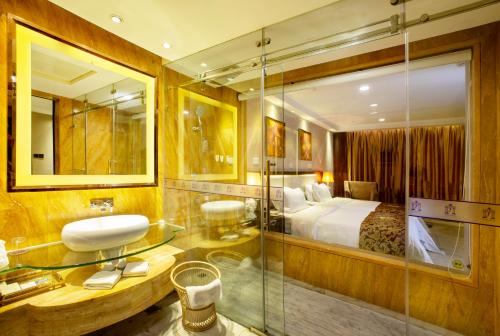 Imagen de la habitación del Hotel Guangzhou Ming Yue. Foto 9