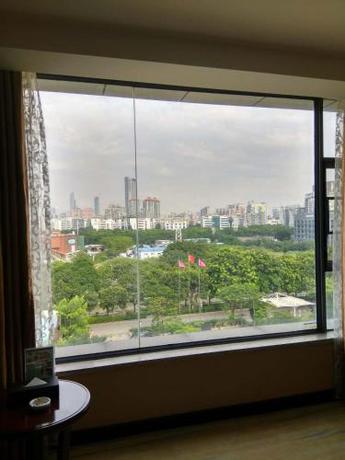 Imagen general del Hotel Guangzhou Ming Yue. Foto 3