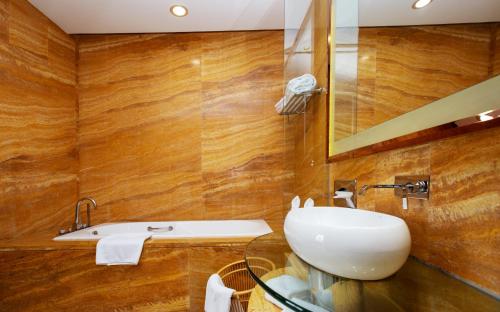 Imagen general del Hotel Guangzhou Ming Yue. Foto 5