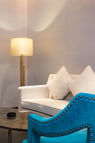 Imagen de la habitación del Hotel Guangzhou Mustin. Foto 2