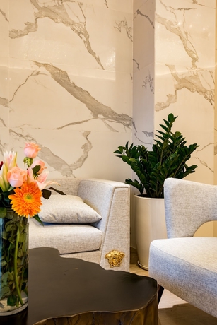 Imagen de los interiores del Hotel Guangzhou Mustin. Foto 18