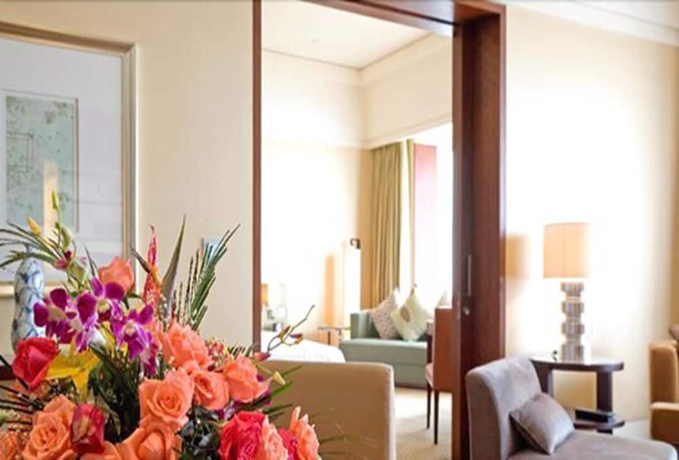 Imagen de la habitación del Hotel Guangzhou Nansha Grand. Foto 10