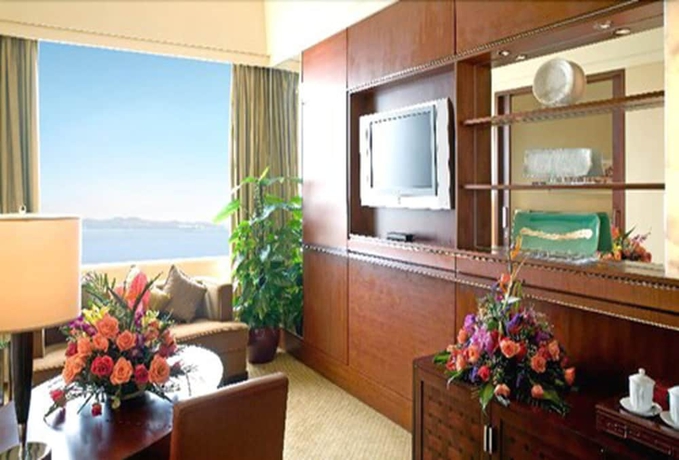 Imagen de la habitación del Hotel Guangzhou Nansha Grand. Foto 11