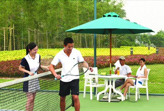 Imagen general del Hotel Guangzhou Nansha Grand. Foto 2