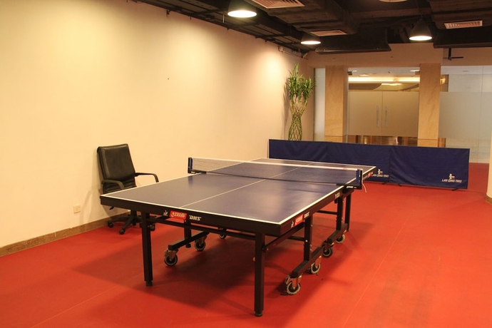 Imagen general del Hotel Guangzhou Nansha Grand. Foto 3