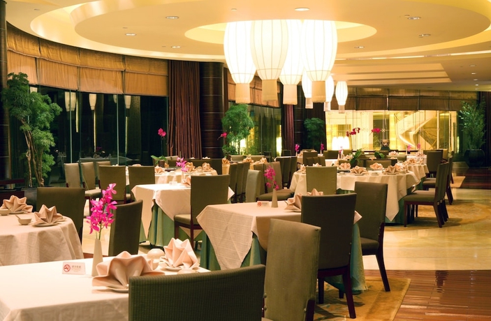 Imagen del bar/restaurante del Hotel Guangzhou Nansha Grand. Foto 4