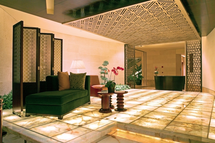 Imagen del bar/restaurante del Hotel Guangzhou Nansha Grand. Foto 5