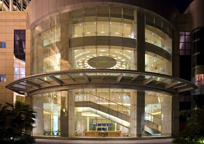 Imagen de los interiores del Hotel Guangzhou Nansha Grand. Foto 17