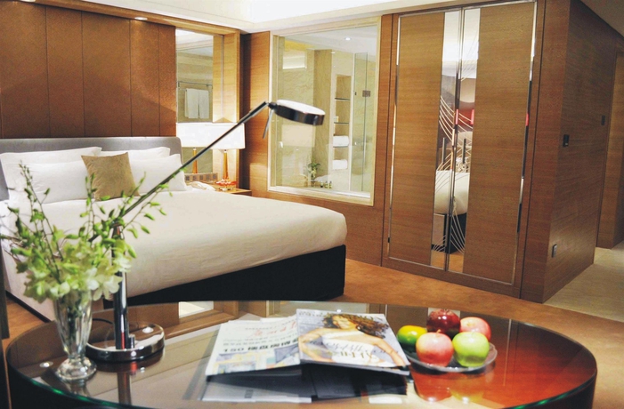 Imagen de la habitación del Hotel Guangzhou New Century. Foto 7