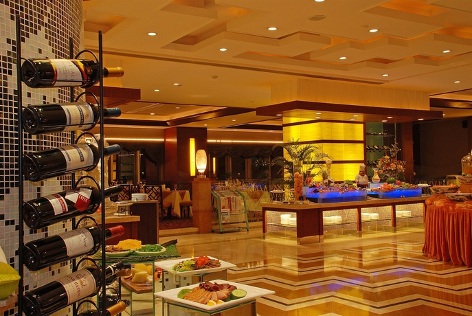 Imagen del bar/restaurante del Hotel Guangzhou New Century. Foto 3