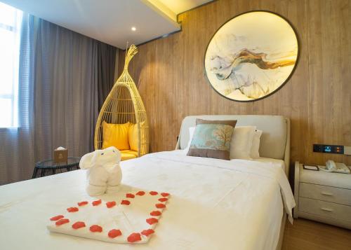 Imagen general del Hotel Guangzhou Nuomo International. Foto 3