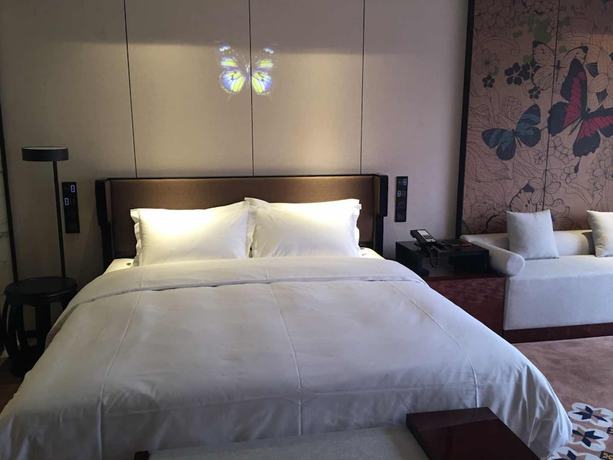 Imagen de la habitación del Hotel Guangzhou Paco - Dongpu Teemall. Foto 2