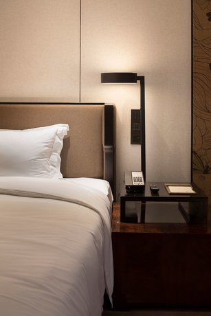 Imagen de la habitación del Hotel Guangzhou Paco - Dongpu Teemall. Foto 6