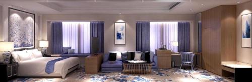 Imagen general del Hotel Guangzhou Pan Yu President. Foto 1