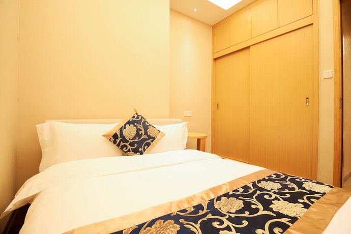 Imagen de la habitación del Hotel Guangzhou Parfait. Foto 2