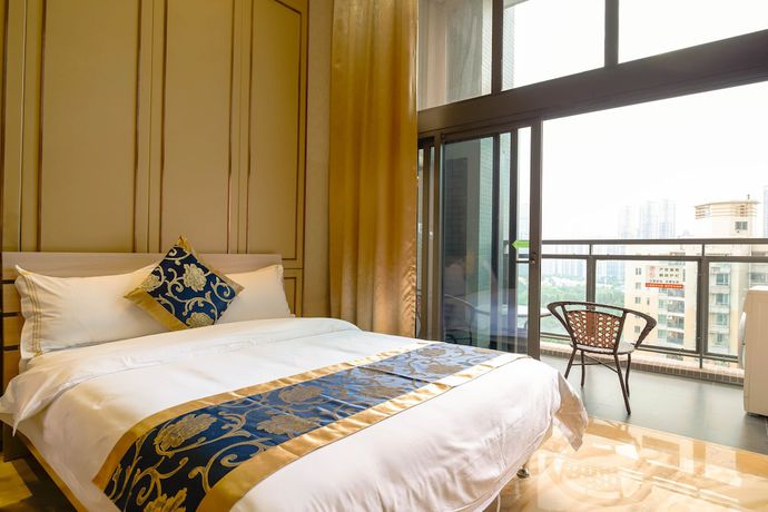 Imagen de la habitación del Hotel Guangzhou Parfait. Foto 7